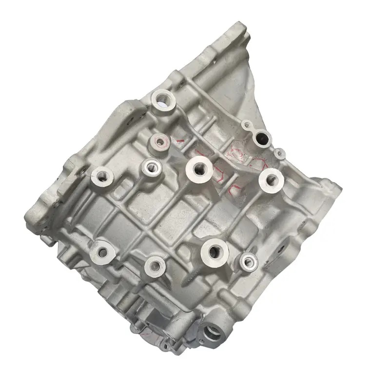 白山汽车件铝压铸